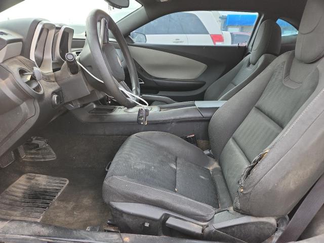 2012 CHEVROLET CAMARO LS - 2G1FA1E36C9172231