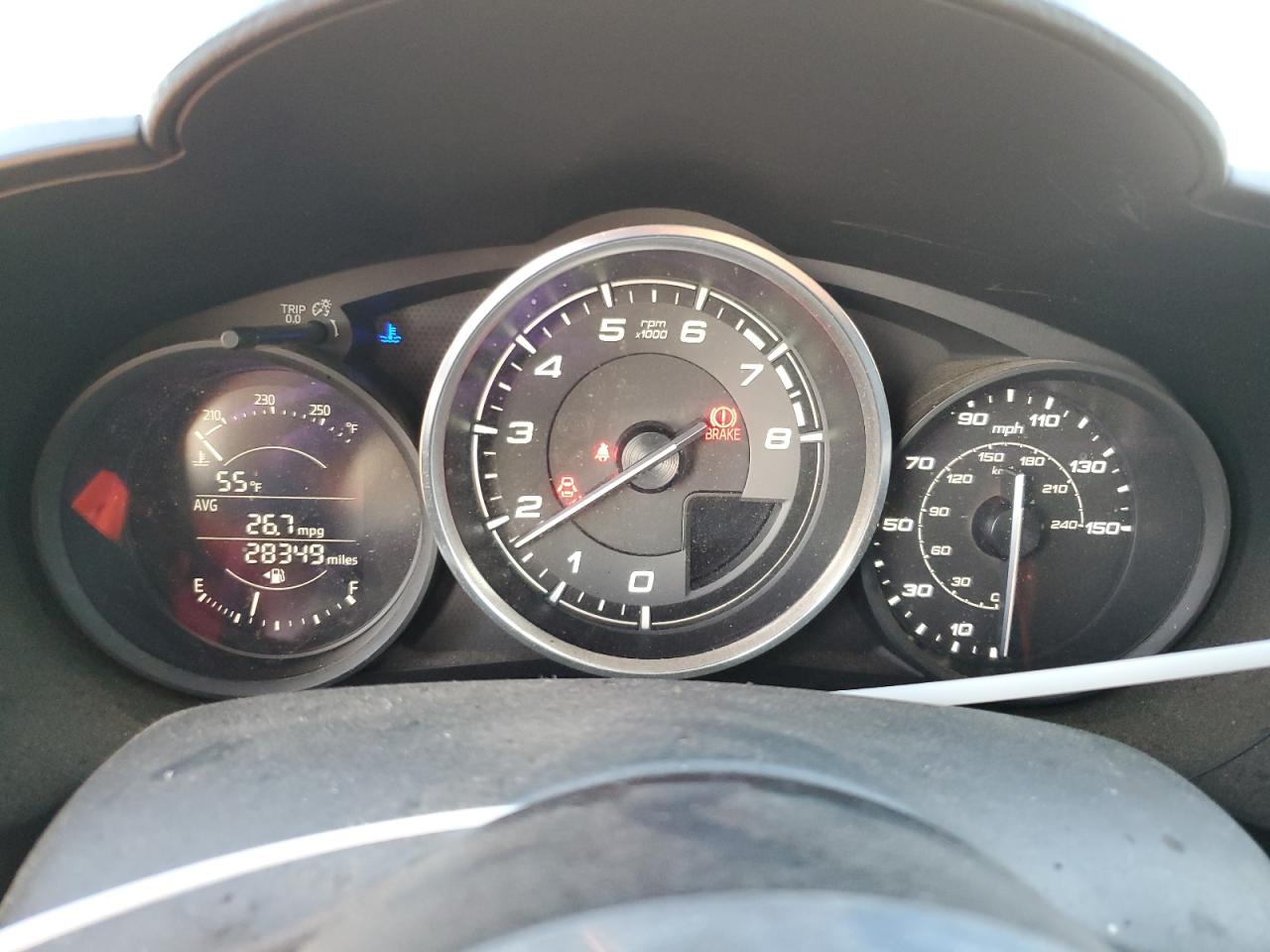 Lot #3302084131 2018 FIAT 124 SPIDER CLASSICA