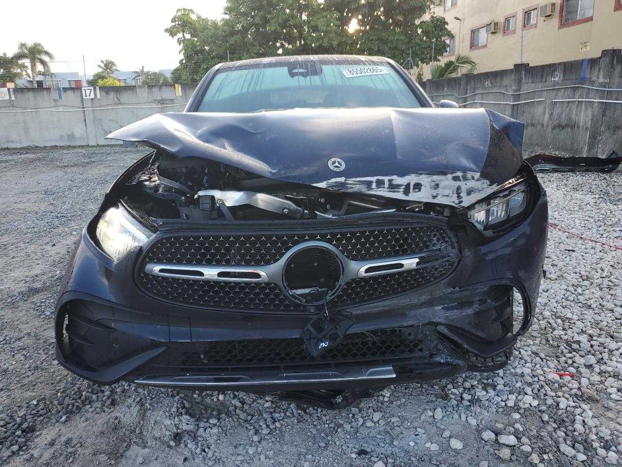 Lot #3312272784 2024 MERCEDES-BENZ GLC COUPE