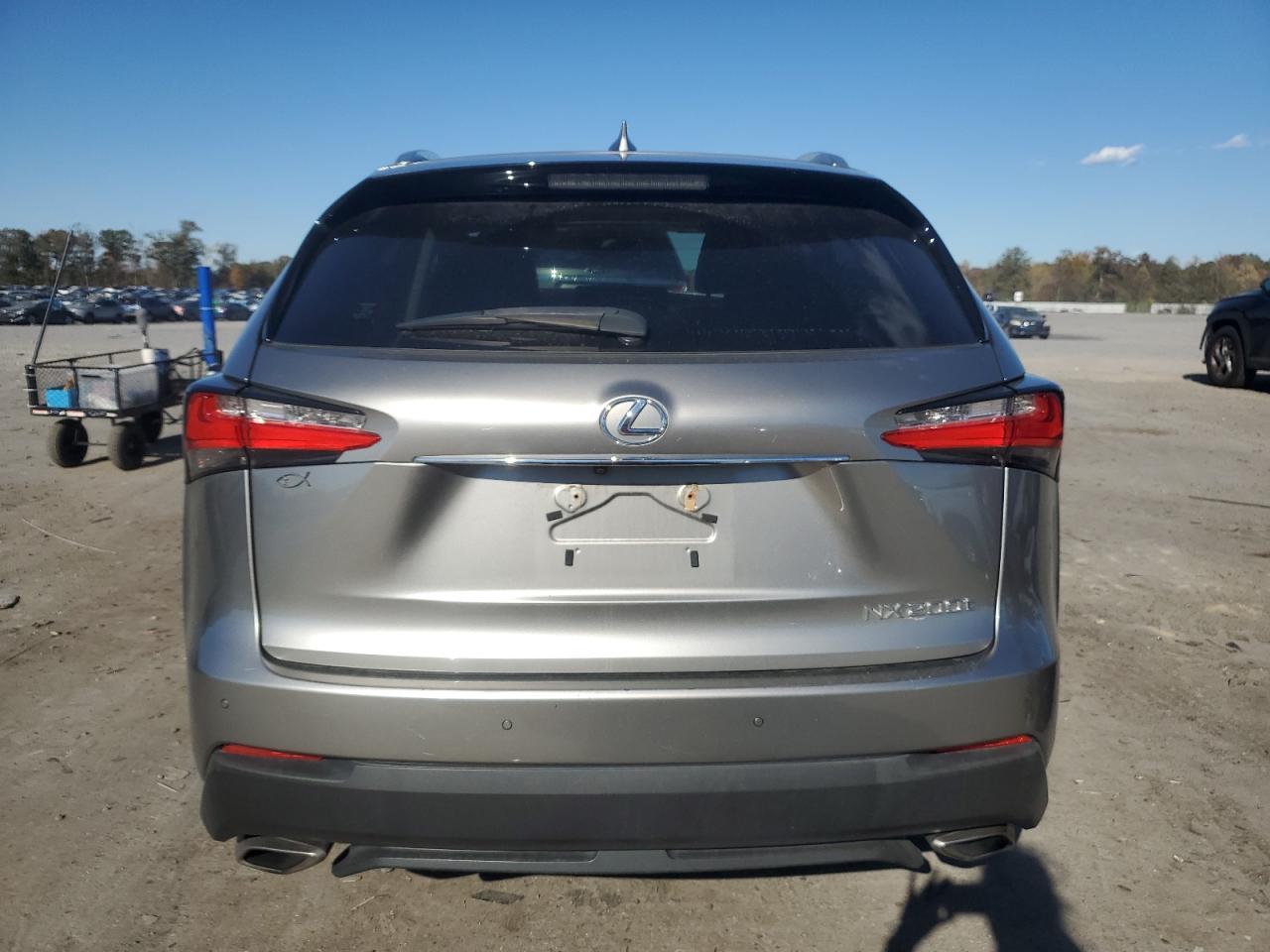 LEXUS NX 200T BASE