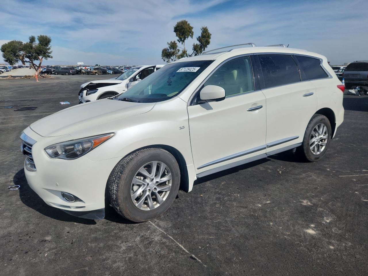 INFINITI QX60