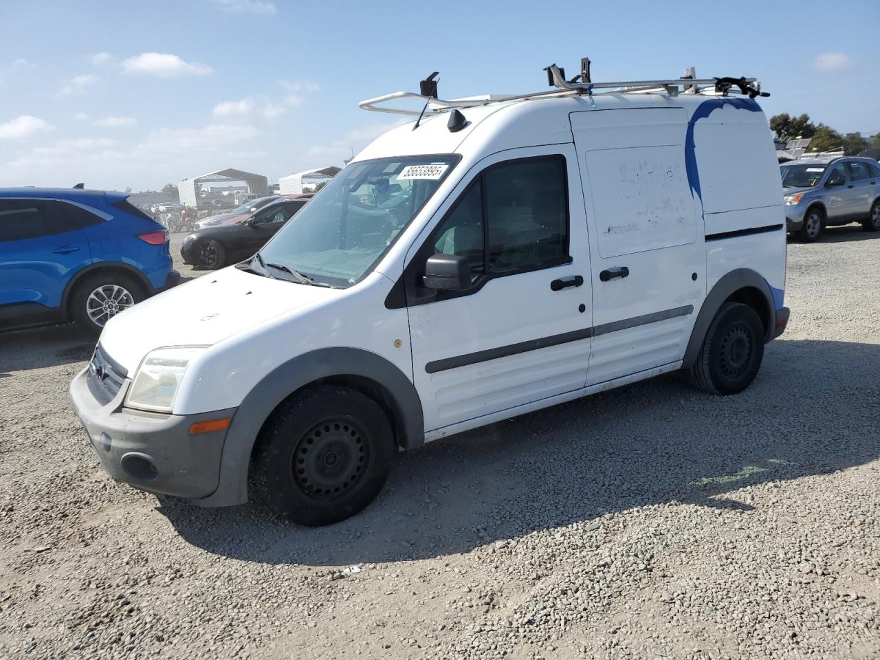 FORD TRANSIT CONNECT XL