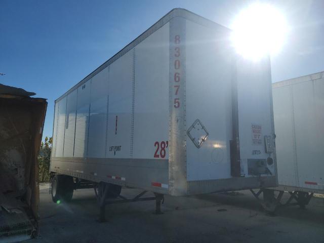 Global Auto Auctions: 2018 WABASH UNKNOWN