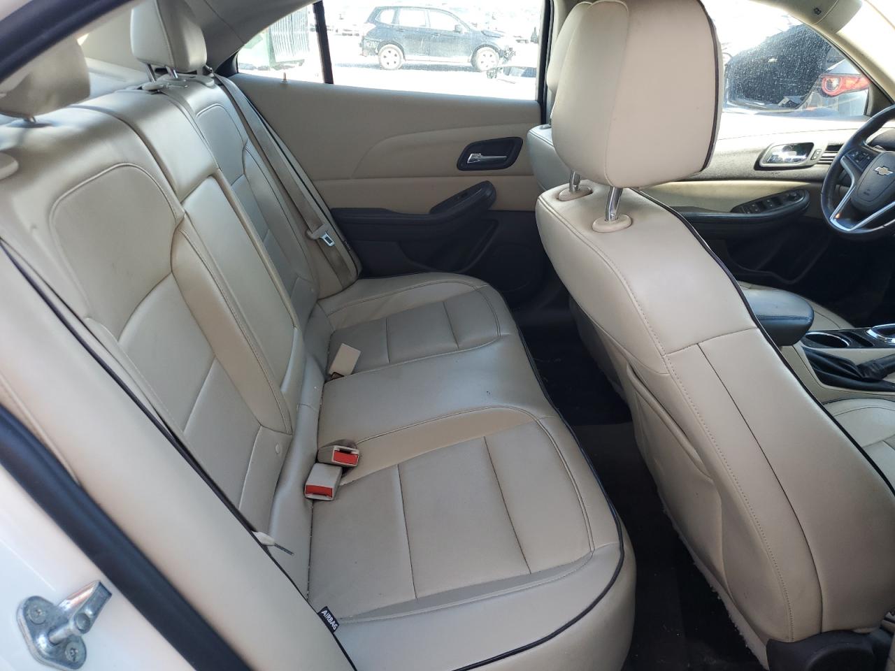 CHEVROLET MALIBU 2LT