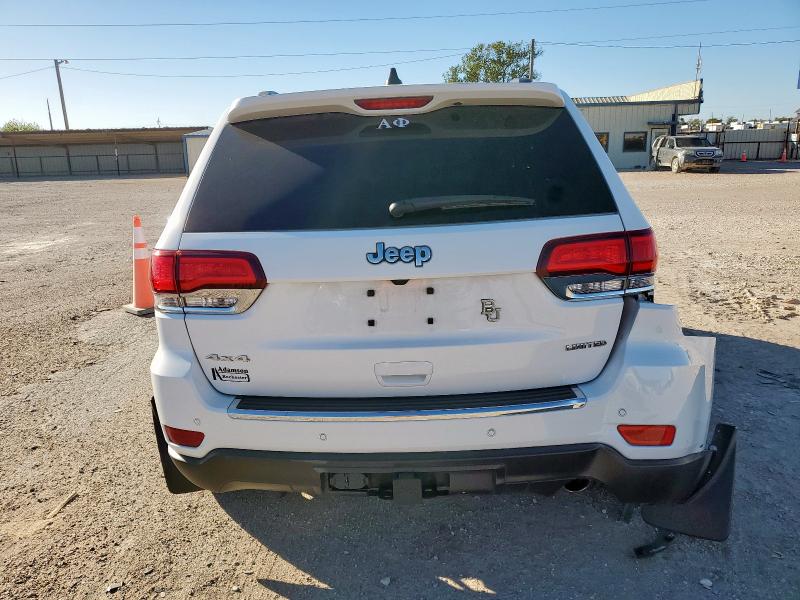 2020 JEEP GRAND CHER - 1C4RJFBG8LC226002