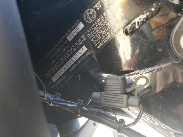 2005 HARLEY-DAVIDSON FLHTCUI - 1HD1FCW195Y637531