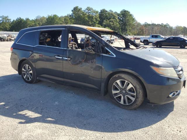 2016 HONDA ODYSSEY TOURING #3278661938
