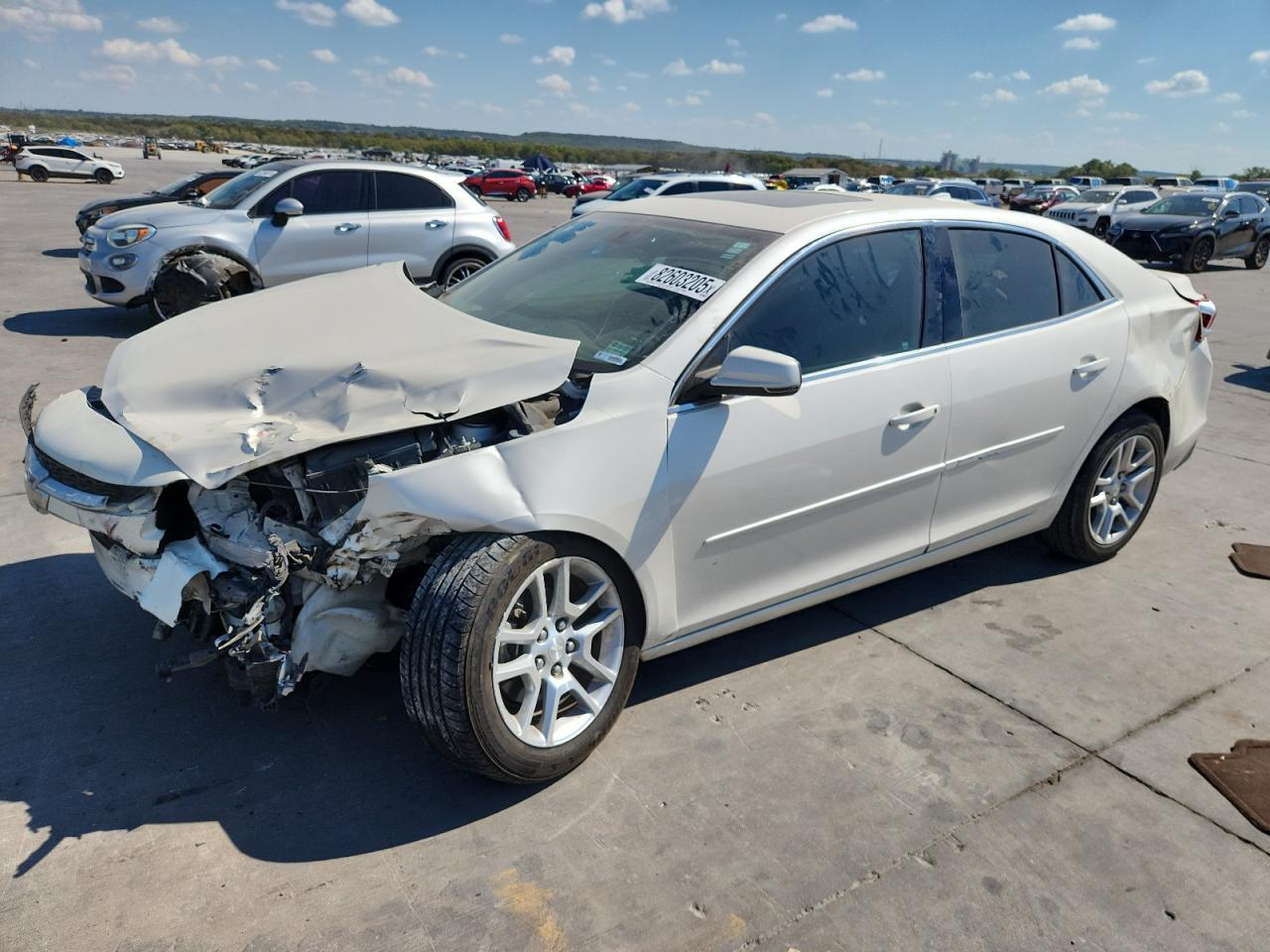 CHEVROLET MALIBU 1LT