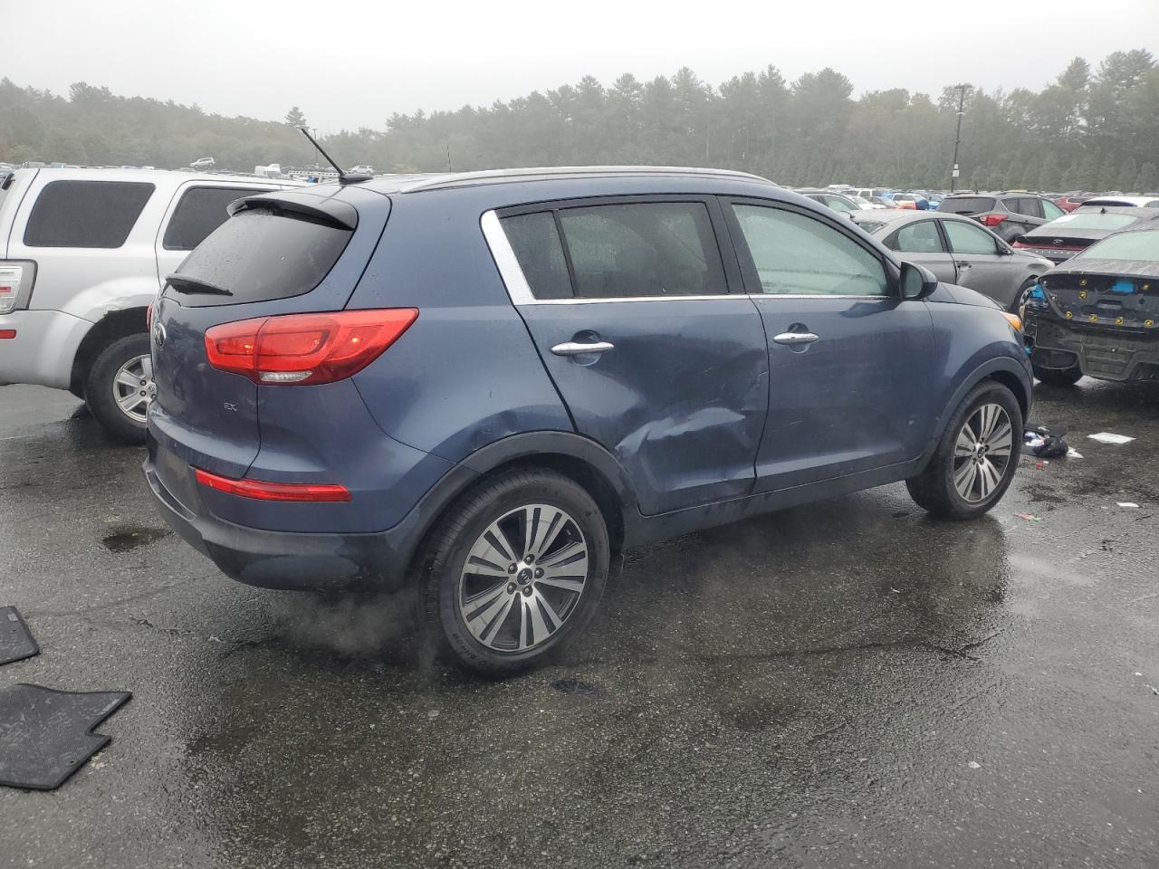 KIA SPORTAGE EX