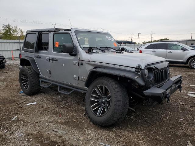 2019 JEEP WRANGLER U #3301937438