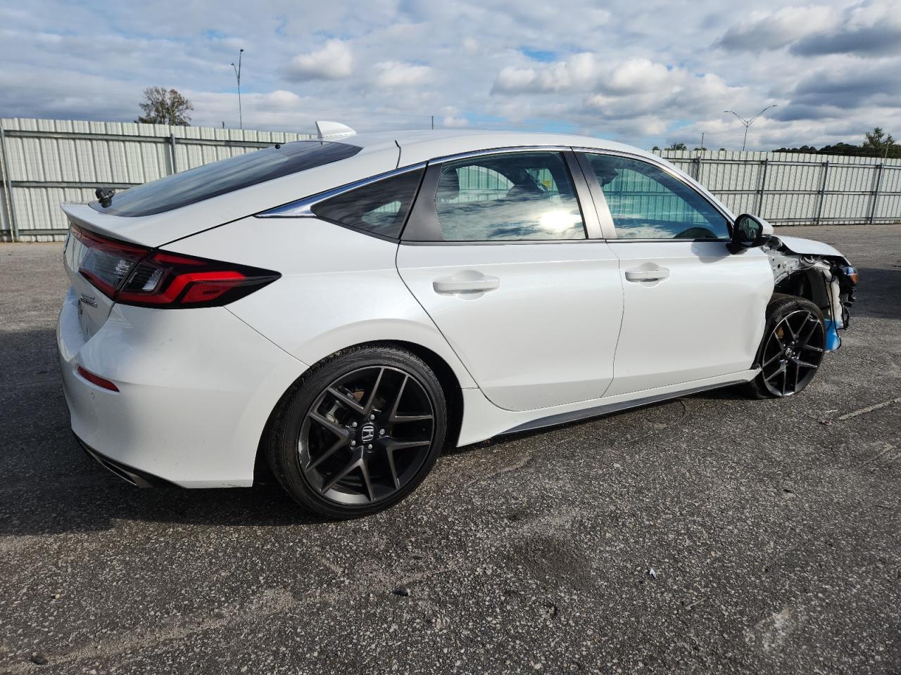 HONDA CIVIC SPORT TOURING