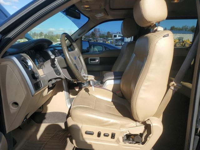 2013 FORD F150 SUPER - 1FTFW1EFXDFB94857