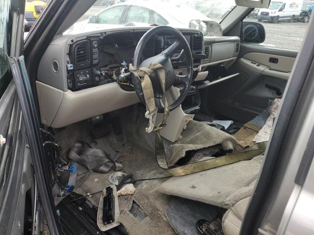 2002 GMC YUKON XL K #3291314143