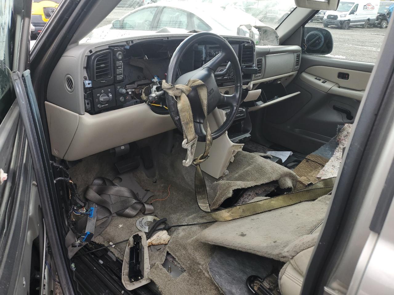 Lot #3291314143 2002 GMC YUKON XL K