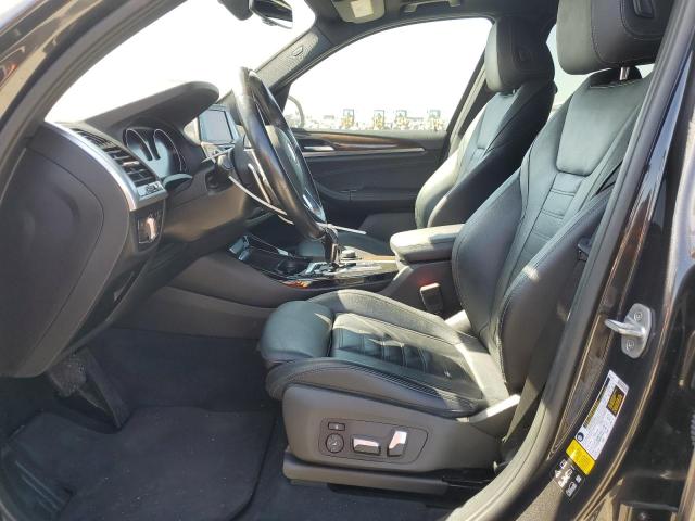 2018 BMW X3 XDRIVE3 5UXTR9C54JLC81364