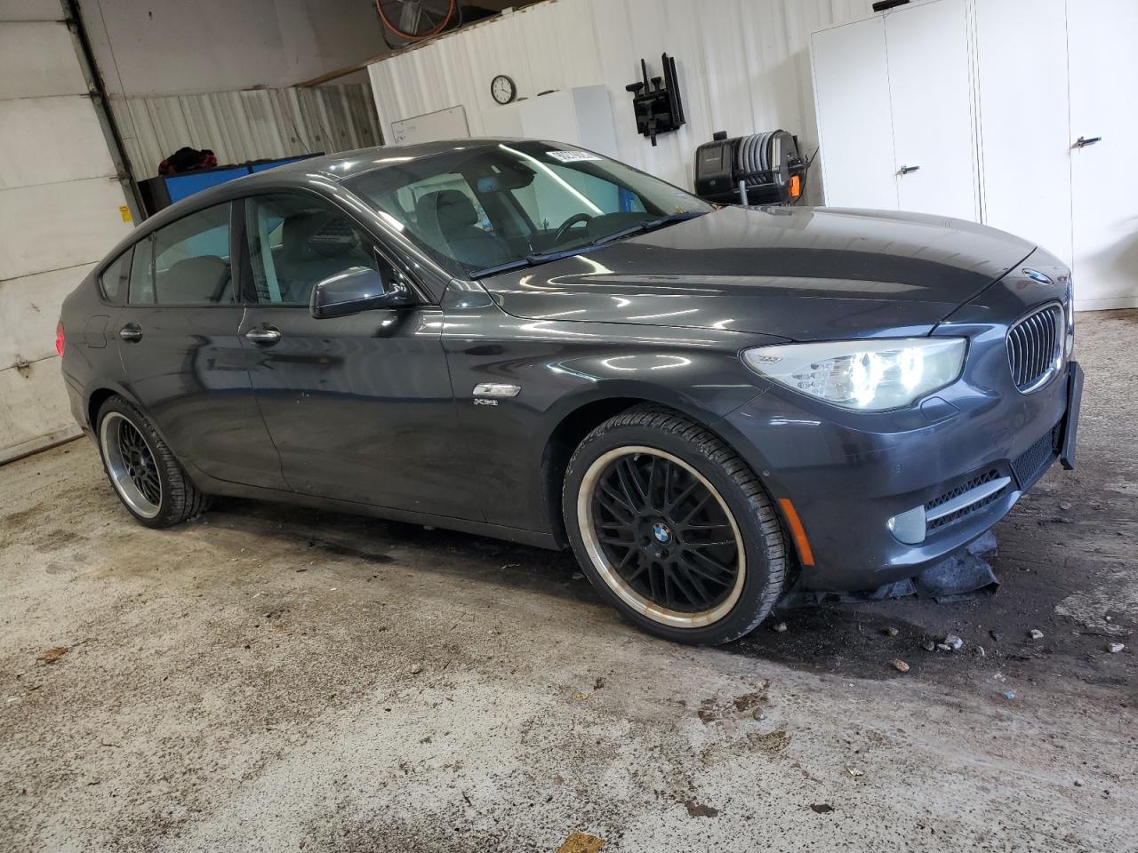 BMW 5 SERIES GT XIGT