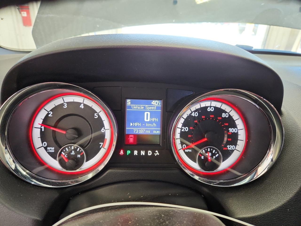 DODGE GRAND CARAVAN R/T