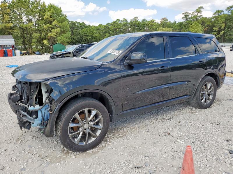 Global Auto Auctions: 2014 DODGE DURANGO SX