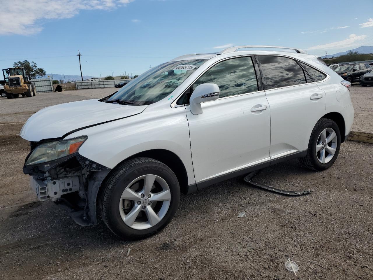 LEXUS RX 350