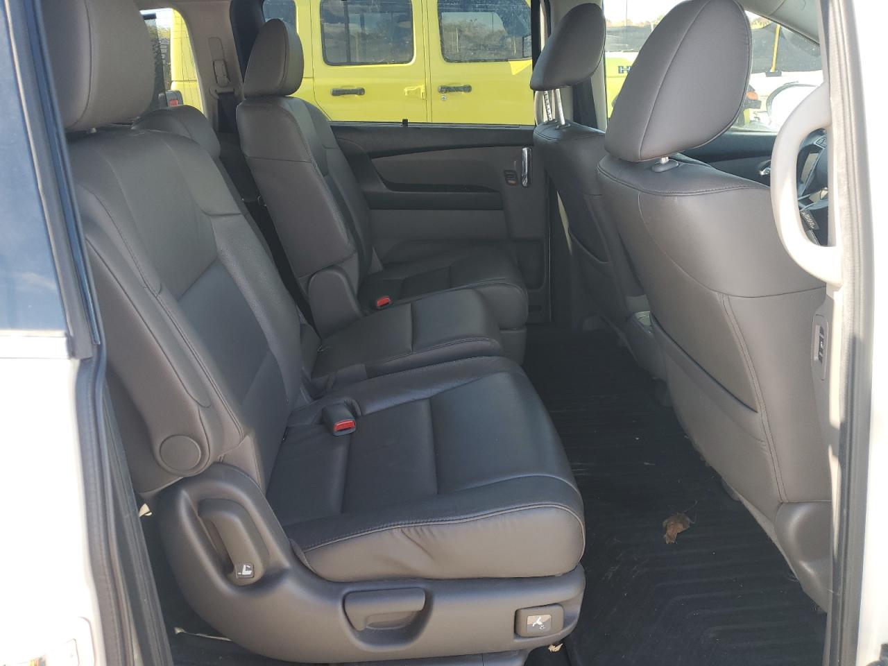 HONDA ODYSSEY TOURING