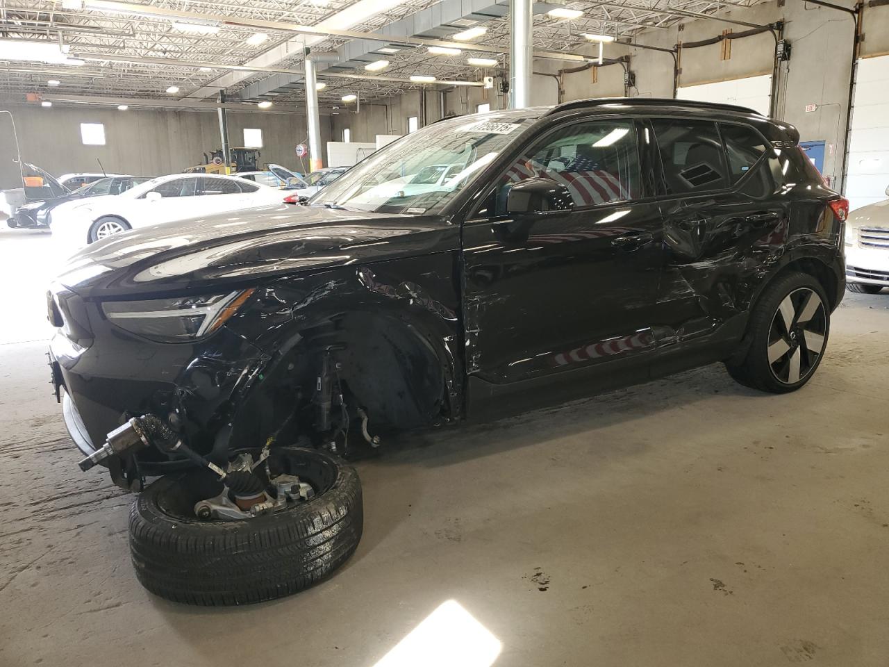 VOLVO XC40 RECHARGE ULTIMATE