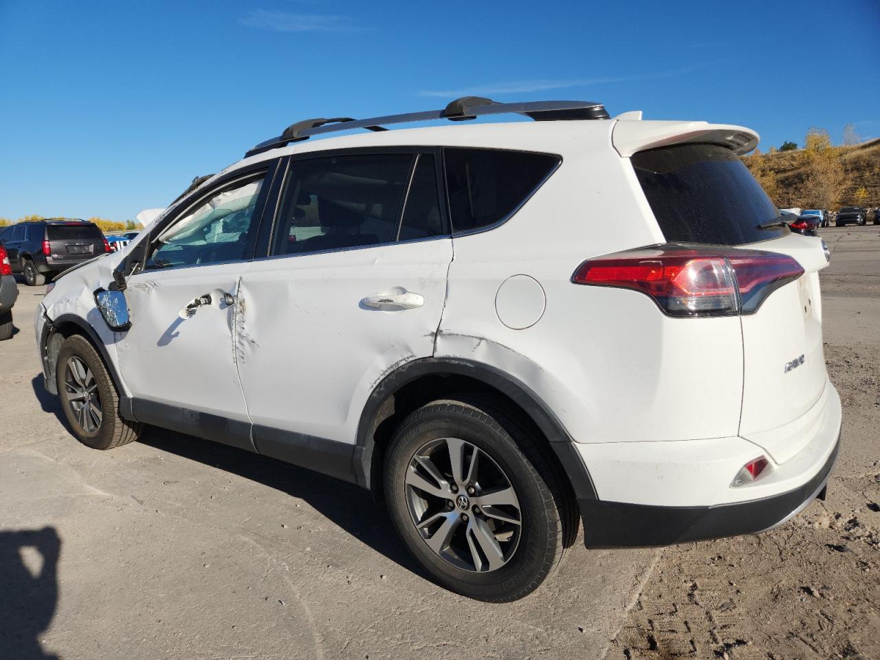 TOYOTA RAV4 ADVENTURE