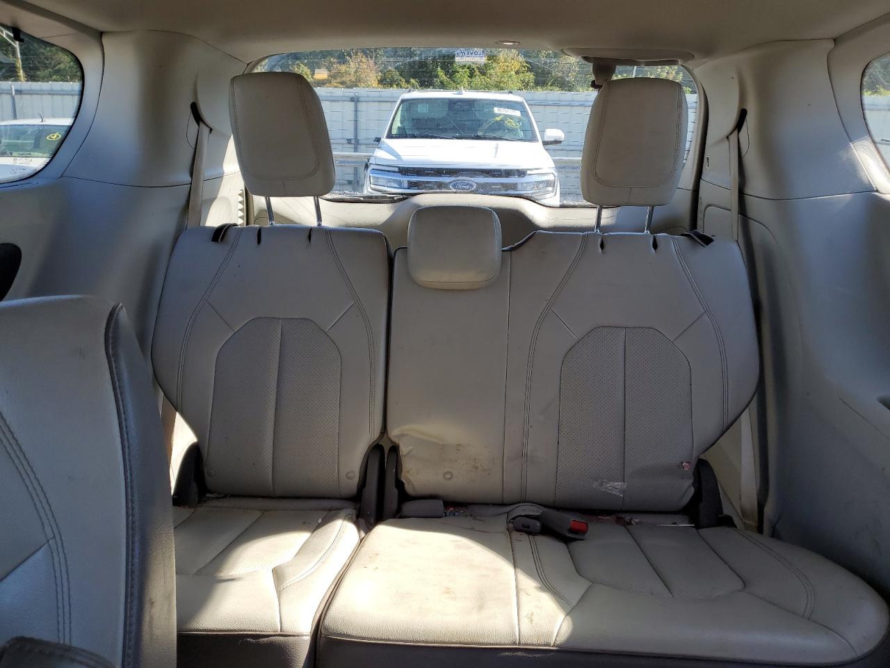 CHRYSLER PACIFICA TOURING L