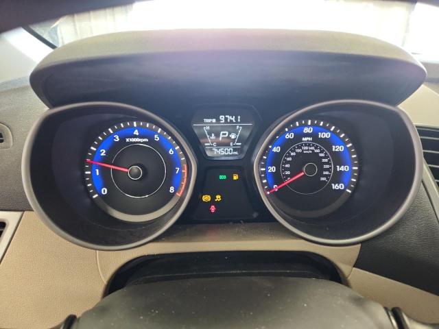 2014 HYUNDAI ELANTRA SE - KMHDH4AE9EU087033