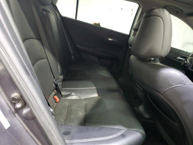 2014 HONDA ACCORD EXL - 1HGCR3F86EA012531