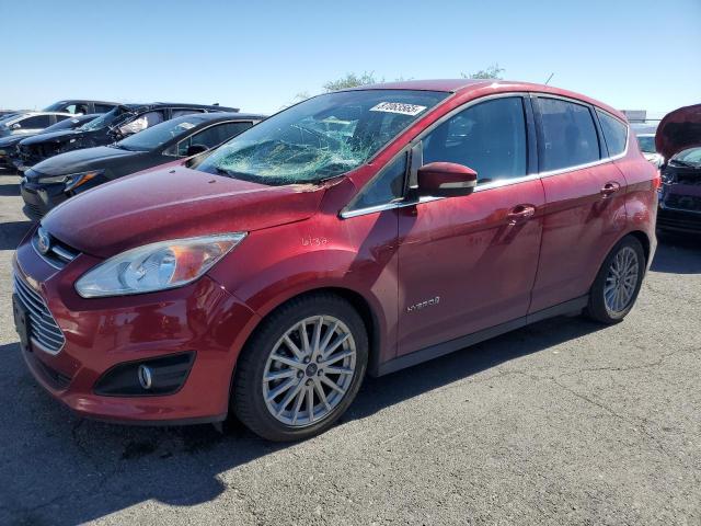 Global Auto Auctions: 2015 FORD C-MAX SEL