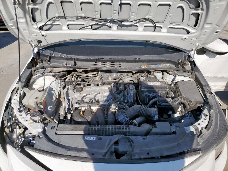 2021 TOYOTA COROLLA LE 5YFEPMAE0MP249011