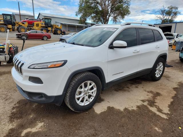 Global Auto Auctions: 2014 JEEP CHEROKEE L