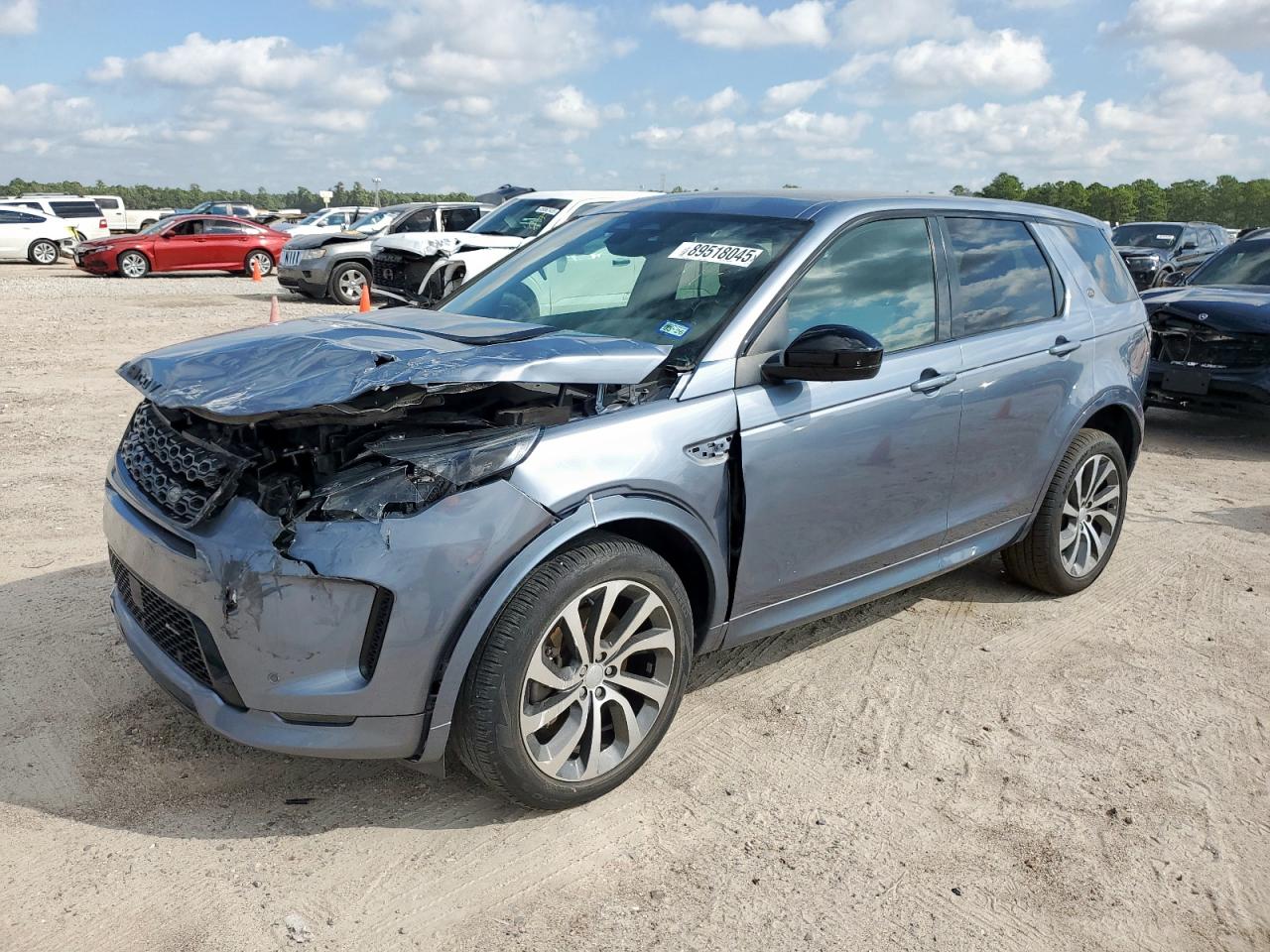 LAND ROVER DISCOVERY SE R-DYNAMIC