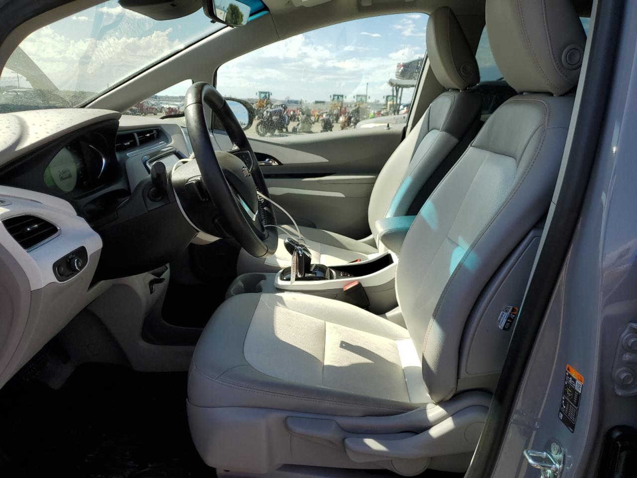 CHEVROLET BOLT EV PREMIER