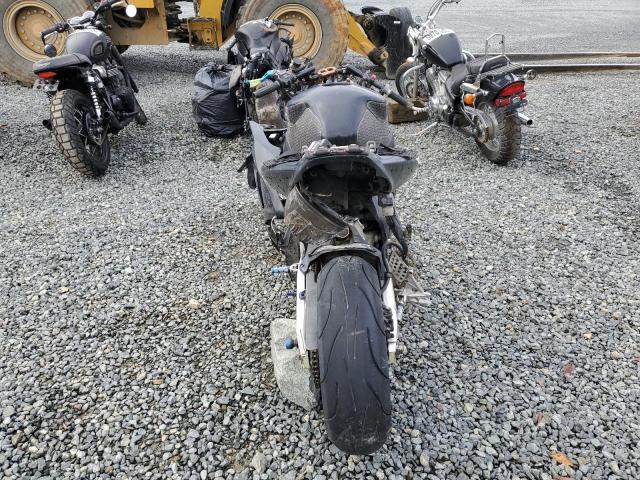 2006 HONDA CBR1000 RR JH2SC57076M206492