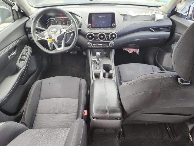 2021 NISSAN SENTRA SV - 3N1AB8CV1MY221139