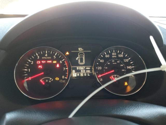 2013 NISSAN ROGUE S #3304058490