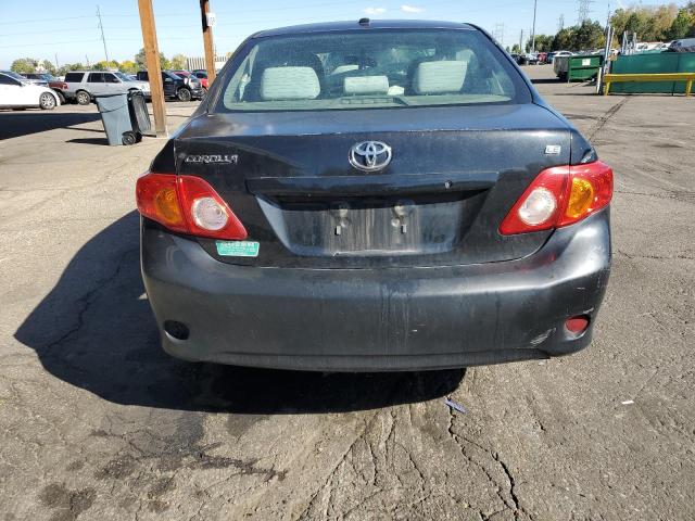 2010 TOYOTA COROLLA BA #3293843600