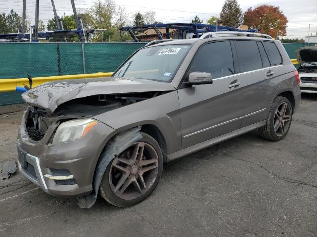 MERCEDES-BENZ GLK 350