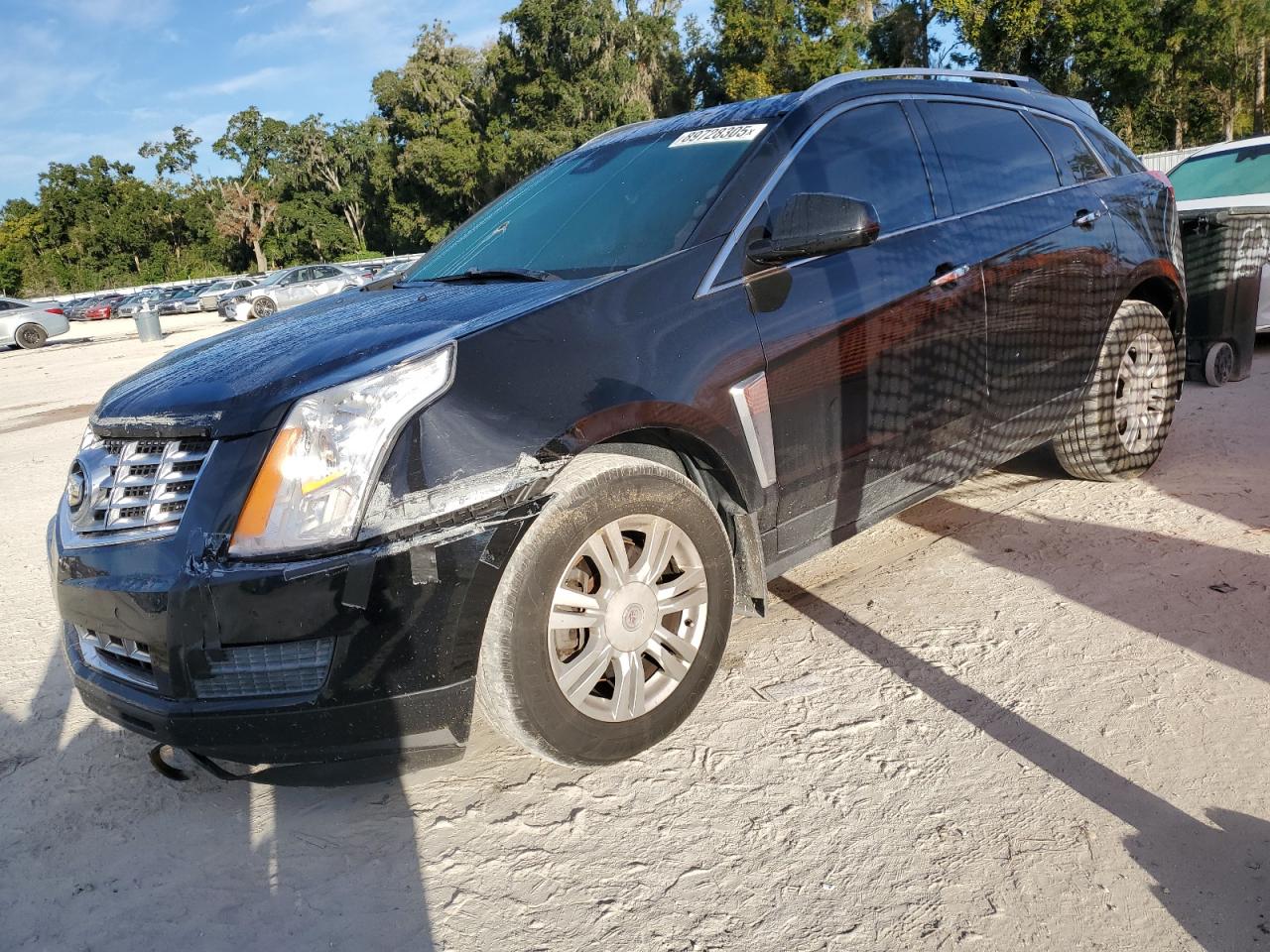 CADILLAC SRX LUXURY COLLECTION