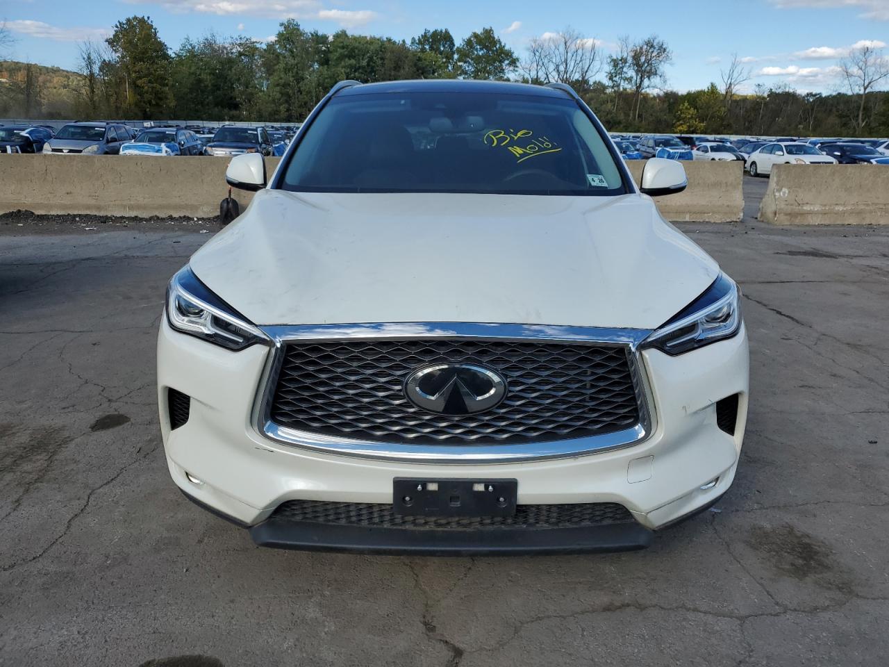 INFINITI QX50 LUXE