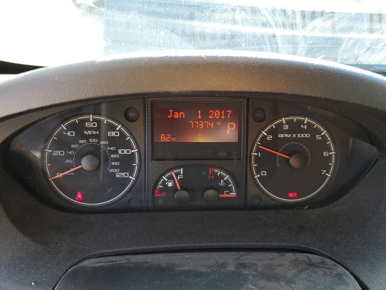 RAM PROMASTER 3500 HIGH