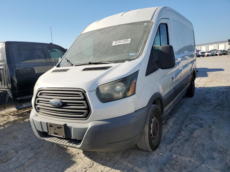 FORD TRANSIT T-