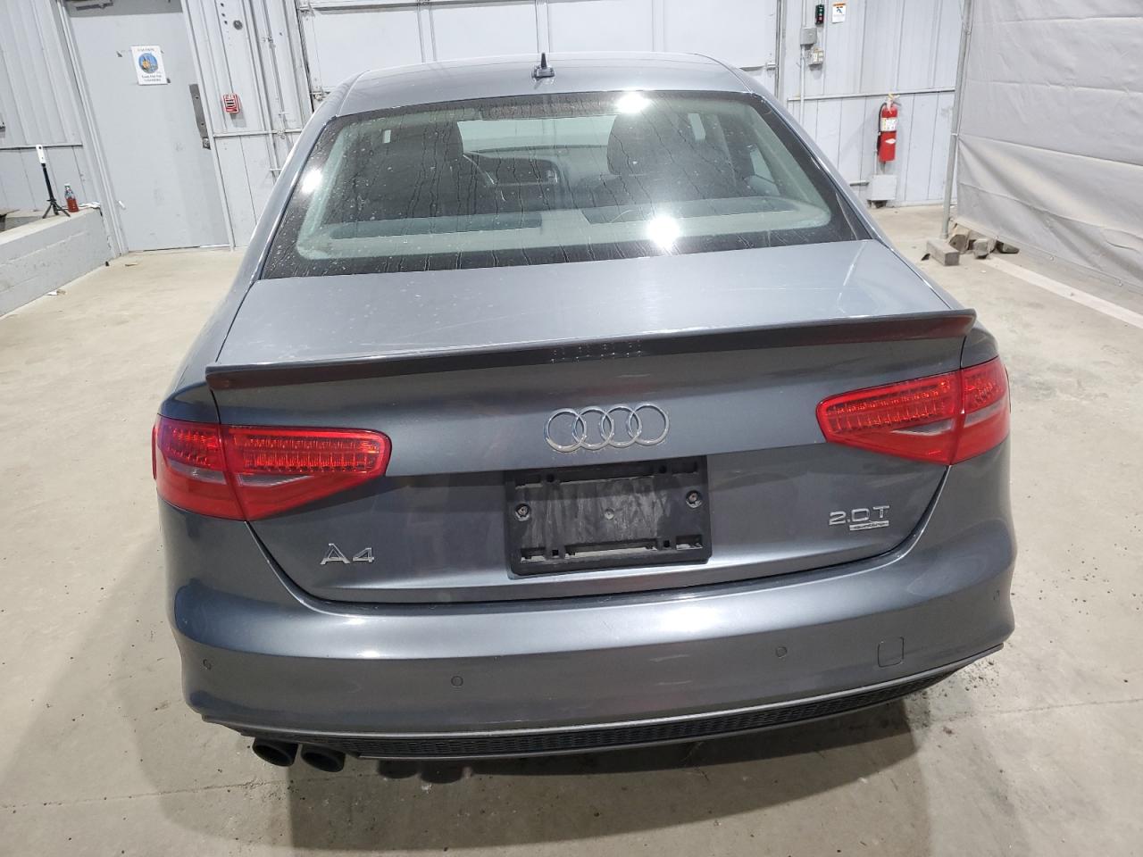 AUDI A4 PREMIUM PLUS