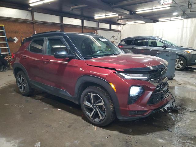 2022 CHEVROLET TRAILBLAZE KL79MTSL5NB084183