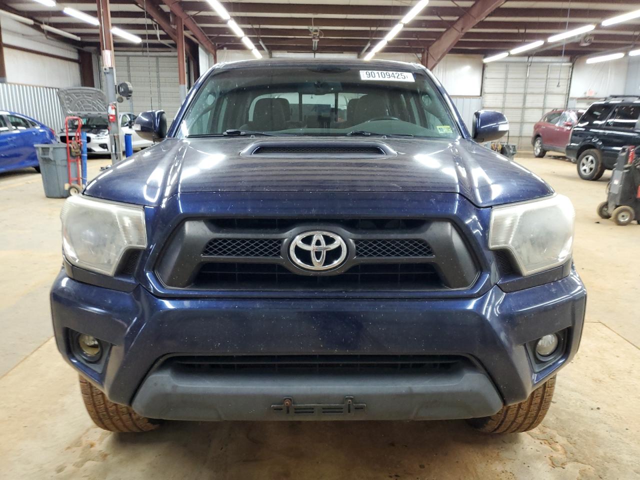 TOYOTA TACOMA DOUBLE CAB