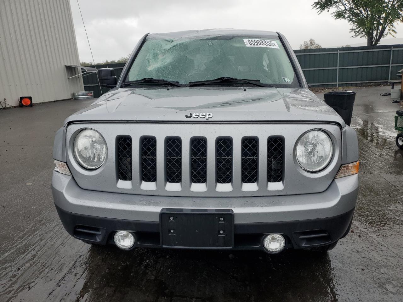 JEEP PATRIOT LATITUDE