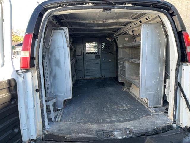 2011 CHEVROLET EXPRESS G2 #3274704810