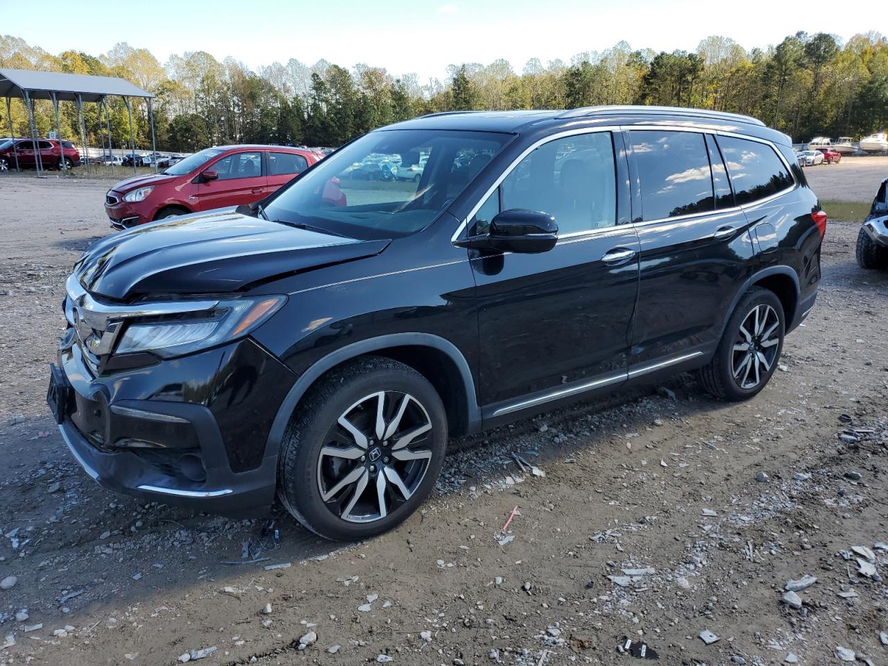 HONDA PILOT ELITE