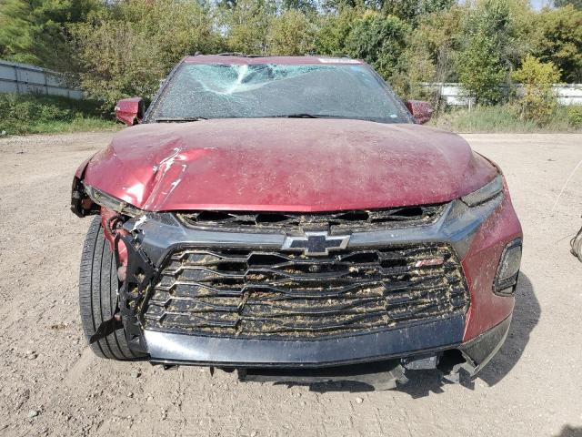 2021 CHEVROLET BLAZER RS - 3GNKBKRS8MS579120